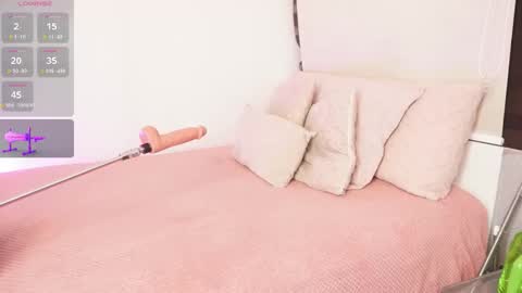 Alexandra  online show from 10.28.25