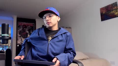 alejo online show from 12.10.24