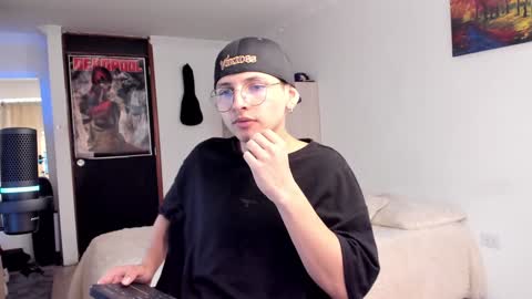 alejo online show from 12.11.24