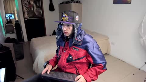 alejo online show from 12.12.24