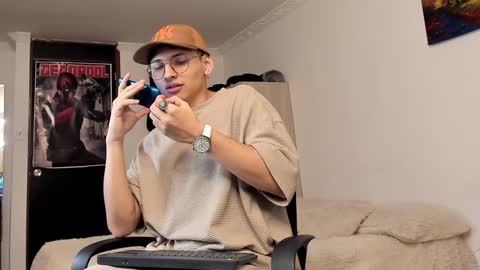 alejo online show from 12.25.24