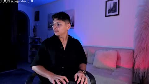 alejo online show from 11.19.25