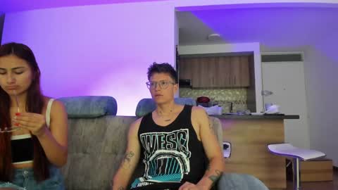 Snapshot of a_sexy_couple__ chatting on 12.02.24 A Sexy Couple online show from 12.02.24