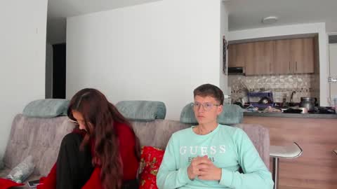 Snapshot of a_sexy_couple__ chatting on 12.18.24 A Sexy Couple online show from 12.18.24