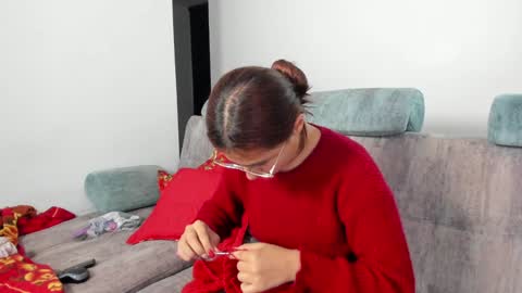 Snapshot of a_sexy_couple__ chatting on 12.18.24 A Sexy Couple online show from 12.18.24