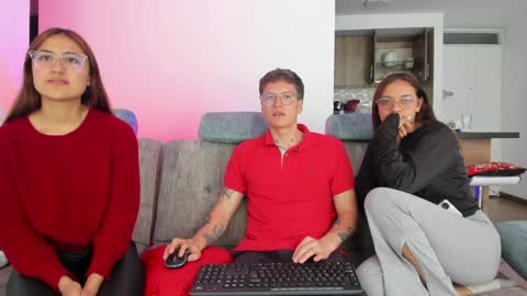 Snapshot of a_sexy_couple__ chatting on 12.21.24 A Sexy Couple online show from 12.21.24