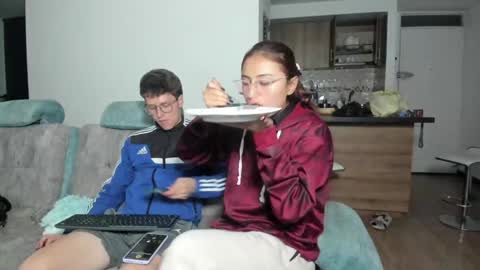 Snapshot of a_sexy_couple__ chatting on 01.09.25 A Sexy Couple online show from 01.09.25