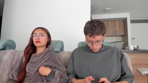 Snapshot of a_sexy_couple__ chatting on 01.13.25 A Sexy Couple online show from 01.13.25