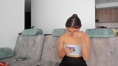 Snapshot of a_sexy_couple__ chatting on 01.15.25 A Sexy Couple online show from 01.15.25