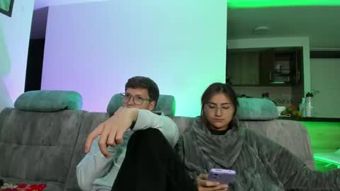 Snapshot of a_sexy_couple__ chatting on 01.25.25 A Sexy Couple online show from 01.25.25