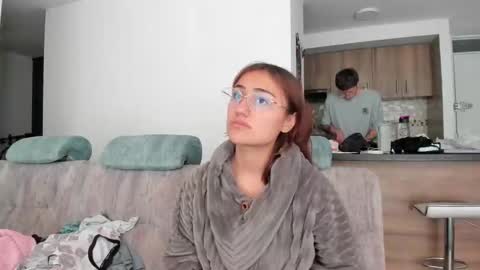 Snapshot of a_sexy_couple__ chatting on 02.01.25 A Sexy Couple online show from 02.01.25