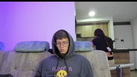 Snapshot of a_sexy_couple__ chatting on 02.06.25 A Sexy Couple online show from 02.06.25