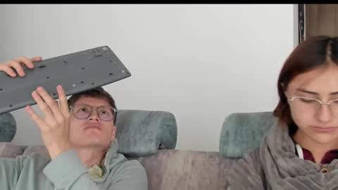 Snapshot of a_sexy_couple__ chatting on 02.11.25 A Sexy Couple online show from 02.11.25