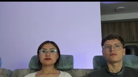 Snapshot of a_sexy_couple__ chatting on 02.13.25 A Sexy Couple online show from 02.13.25