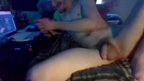 Snapshot of a_twinkie chatting on 02.19.25 Chris online show from 02.19.25