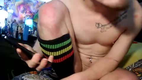 Snapshot of a_twinkie chatting on 11.12.25 Chris online show from 11.12.25