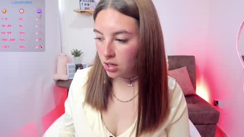 Snapshot of aaaaamy_1 chatting on 01.24.25 Aamy online show from 01.24.25