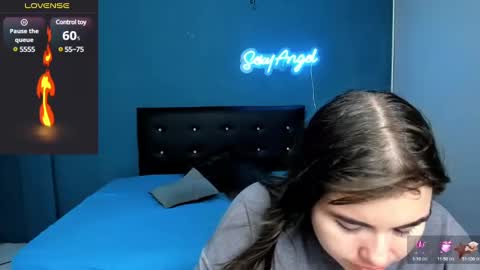 Snapshot of aabby_lee chatting on 12.27.24 Abby Lee  online show from 12.27.24