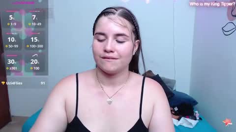 Snapshot of aabby_lee chatting on 01.18.25 Abby Lee  online show from 01.18.25
