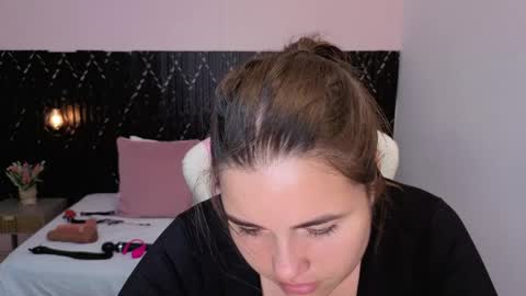 Snapshot of aabby_lee chatting on 05.23.26 Abby Lee online show from 05.23.26