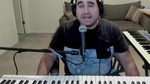 Aaron online show from 11.25.25