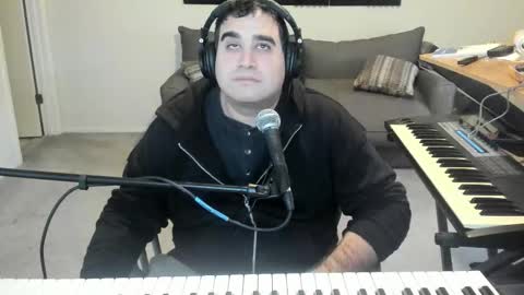 Aaron online show from 12.13.25