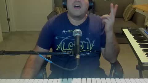 Aaron online show from 01.18.26