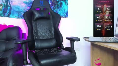 Snapshot of aaron_baz2 chatting on 10.01.25 Aaron  online show from 10.01.25