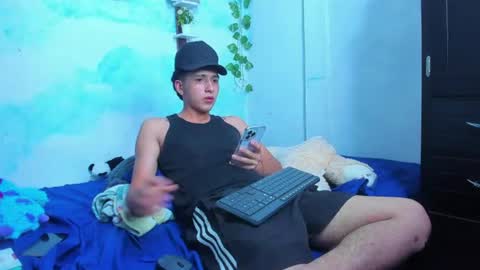 aaron_mercury online show from 07.20.26