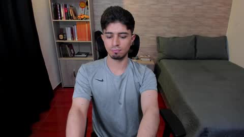 Aaron online show from 12.07.24