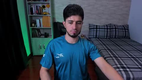 Aaron online show from 09.10.25