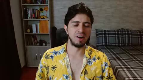 Aaron online show from 02.08.26