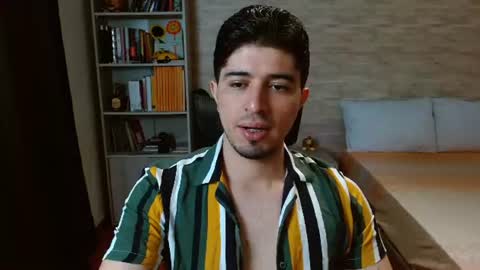Aaron online show from 07.25.26