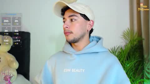 Snapshot of aaron_speitzer chatting on 10.25.25 KAI online show from 10.25.25