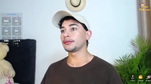 Snapshot of aaron_speitzer chatting on 10.26.25 KAI online show from 10.26.25