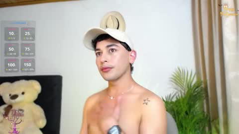 Snapshot of aaron_speitzer chatting on 10.28.25 KAI online show from 10.28.25