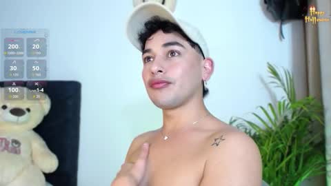 Snapshot of aaron_speitzer chatting on 11.26.25 KAI online show from 11.26.25