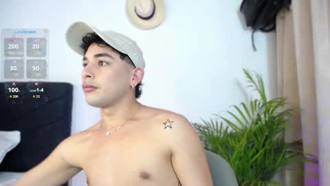 Snapshot of aaron_speitzer chatting on 12.02.25 KAI online show from 12.02.25