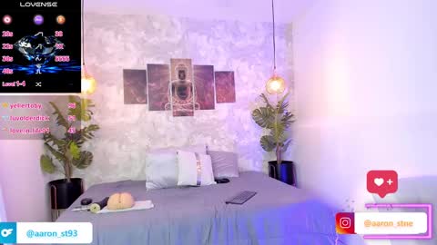 Aaron online show from 02.27.25