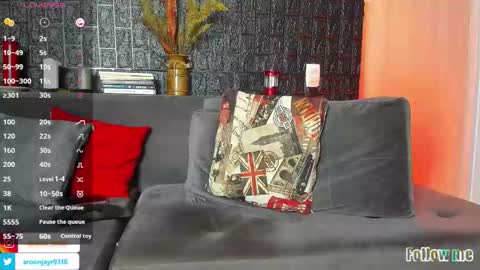 Aaron online show from 03.10.26