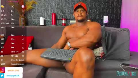 Aaron online show from 05.23.26