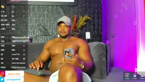 Aaron online show from 06.23.26