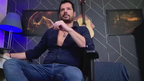 Aaron online show from 11.23.25