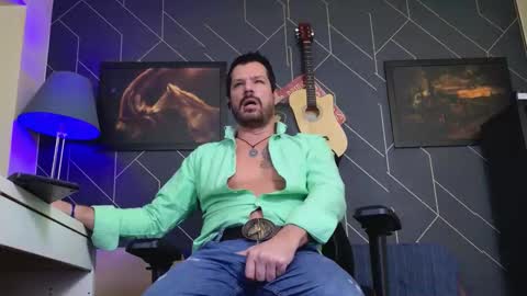 Aaron online show from 11.29.25