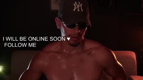 AARON  online show from 02.03.26