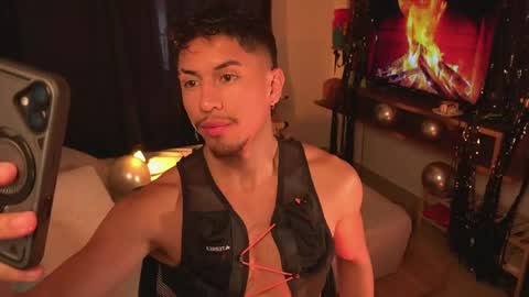AARON  online show from 06.08.26