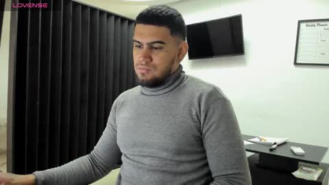 ig aaron hunter123 online show from 03.10.26