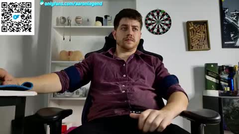 Aaron  online show from 01.18.26