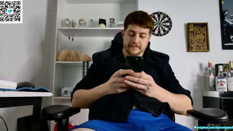 Aaron  online show from 05.19.26