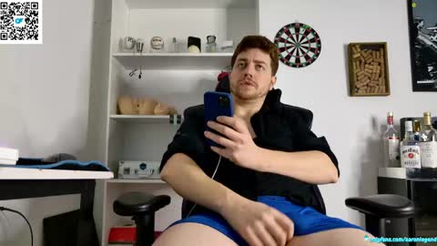 Aaron  online show from 05.24.26